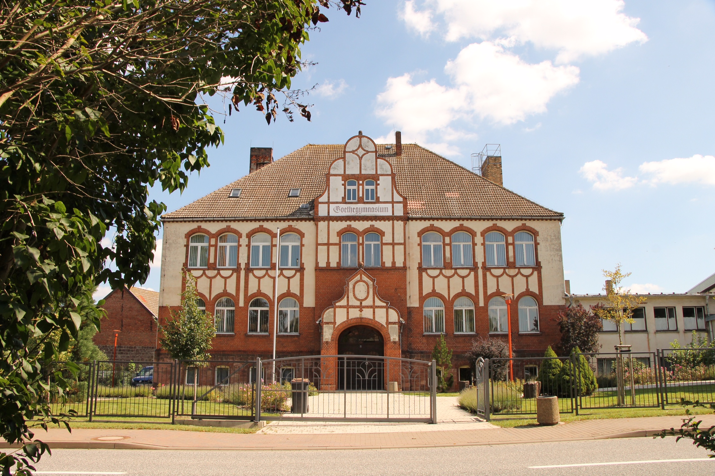 Tag der offenen Tür in der Außenstelle Kelbra des Geschwister-Scholl-Gymnasium Sangerhausen