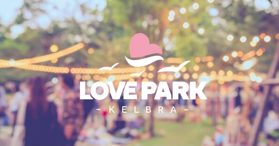 LAY BACK AND CHILL - OPEN SUNDAY  im LOVE PARK am Stausee Kelbra