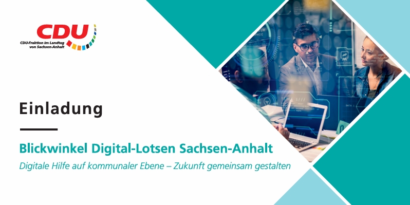 Blickwinkel Digital-Lotsen Sachsen-Anhalt