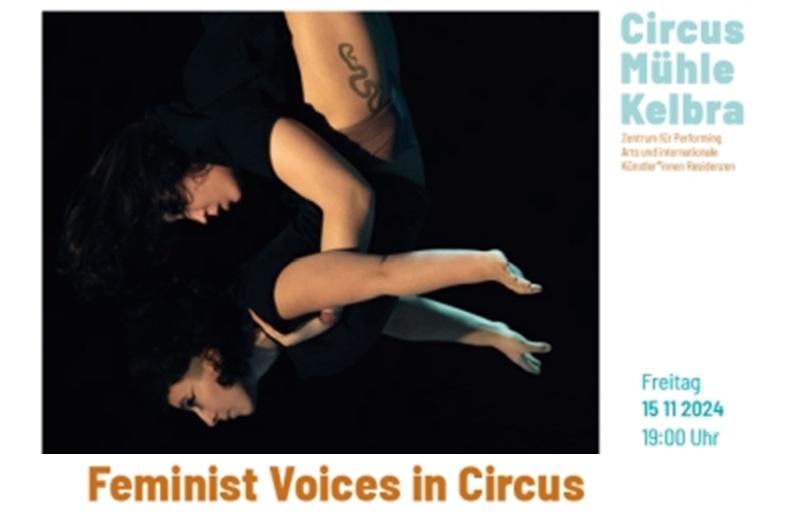 Feminist Voices in Circus