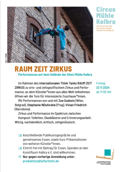 Raum Zeit Zirkus