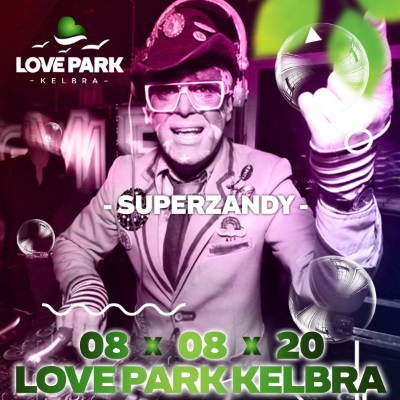 LOVE PARK - Beach Opening - SUPERZANDY am Stausee Kelbra