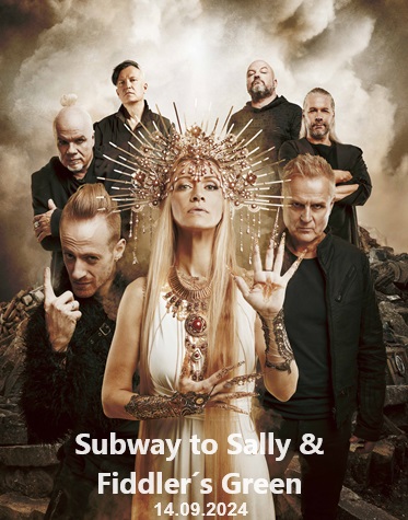 Subway to Sally & Fiddler´s Green